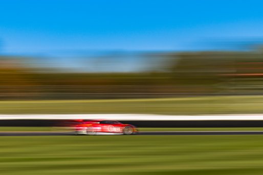 #93 Acura NSX GT3 of Ashton Harrison, Christina Nielsen and Mario Farnbacher, Racers Edge Motorsports, Pro-Am, Indy 8 Hours, Intercontinental GT Challenge, Indianapolis Motor Speedway, Indianapolis, Indiana, Oct 2022.
 | Fabian Lagunas/SRO        