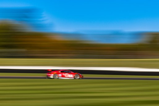#93 Acura NSX GT3 of Ashton Harrison, Christina Nielsen and Mario Farnbacher, Racers Edge Motorsports, Pro-Am, Indy 8 Hours, Intercontinental GT Challenge, Indianapolis Motor Speedway, Indianapolis, Indiana, Oct 2022.
 | Fabian Lagunas/SRO        