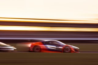 #43 Porsche 911 GT3-R (991.ii) of Erin Vogel, Michael Cooper and Taylor Hagler, RealTime RacingIndy 8 Hours, Intercontinental GT Challenge, Indianapolis Motor Speedway, Indianapolis, Indiana, Oct 2022.
 | Fabian Lagunas/SRO        