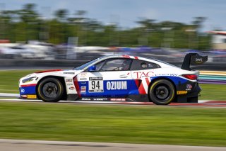 SRO America, New Orleans Motorsports Park, New Orleans, LA, May 2022.
 | Brian Cleary/SRO