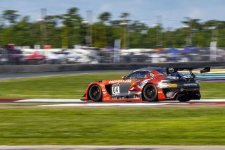 SRO America, New Orleans Motorsports Park, New Orleans, LA, May 2022.
 | Brian Cleary/SRO