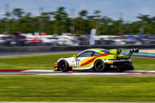 SRO America, New Orleans Motorsports Park, New Orleans, LA, May 2022.
 | Brian Cleary/SRO