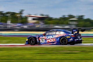 SRO America, New Orleans Motorsports Park, New Orleans, LA, May 2022.
 | Brian Cleary/SRO