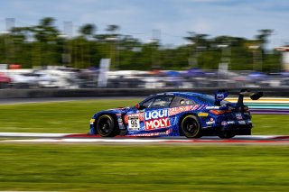 SRO America, New Orleans Motorsports Park, New Orleans, LA, May 2022.
 | Brian Cleary/SRO