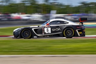 SRO America, New Orleans Motorsports Park, New Orleans, LA, May 2022.
 | Brian Cleary/SRO