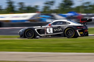 SRO America, New Orleans Motorsports Park, New Orleans, LA, May 2022.
 | Brian Cleary/SRO