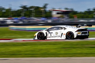 SRO America, New Orleans Motorsports Park, New Orleans, LA, May 2022.
 | Brian Cleary/SRO