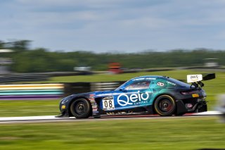 SRO America, New Orleans Motorsports Park, New Orleans, LA, May 2022.
 | Brian Cleary/SRO