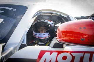 #6 Mercedes-AMG GT3 of Steven Aghakhani and Loris Spinelli, US Racetronics, GT World Challenge America, Pro, SRO America, New Orleans Motorsports Park, New Orleans, LA, May 2022.
 | Brian Cleary/SRO