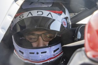 #6 Mercedes-AMG GT3 of Steven Aghakhani and Loris Spinelli, US Racetronics, GT World Challenge America, Pro, SRO America, New Orleans Motorsports Park, New Orleans, LA, May 2022.
 | Brian Cleary/SRO