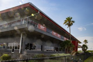 signage SRO America, New Orleans Motorsports Park, New Orleans, LA, May 2022.
 | Brian Cleary/SRO