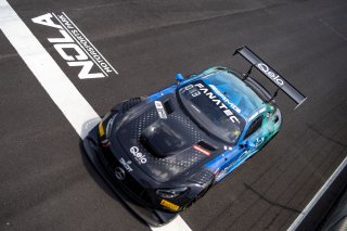 #08 Mercedes-AMG GT3 of Scott Smithson and Bryan Sellers, DXDT Racing, GT World Challenge America, Pro-Am, SRO America, New Orleans Motorsports Park, New Orleans, LA, May 2022.
 | Brian Cleary/SRO