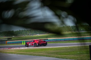 #93 Acura NSX GT3 of Ashton Harrison and Mario Farnbacher, Racers Edge Motorsports, GT World Challenge America, Pro-Am, SRO America, New Orleans Motorsports Park, New Orleans, LA, May 2022.
 | SRO Motorsports Group