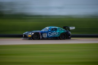 SRO America, New Orleans Motorsports Park, New Orleans, LA, May 2022.#08 Mercedes-AMG GT3 of Scott Smithson and Bryan Sellers, DXDT Racing, GT World Challenge America, Pro-Am
 | SRO Motorsports Group