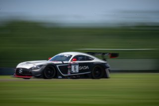 SRO America, New Orleans Motorsports Park, New Orleans, LA, May 2022.#6 Mercedes-AMG GT3 of Steven Aghakhani and Loris Spinelli, US Racetronics, GT World Challenge America, Pro
 | SRO Motorsports Group