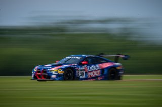 SRO America, New Orleans Motorsports Park, New Orleans, LA, May 2022.#96 BMW M4 GT3 of Michael Dinan and Robby Foley, Turner Motorsports, GT World Challenge America, Pro-Am
 | SRO Motorsports Group