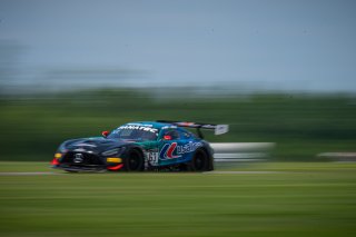 SRO America, New Orleans Motorsports Park, New Orleans, LA, May 2022.#63 Mercedes-AMG GT3 of David Askew and Dirk Muller, DXDT Racing, GT World Challenge America, Pro-Am
 | SRO Motorsports Group