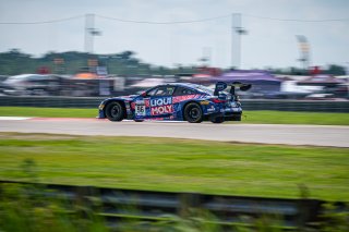 SRO America, New Orleans Motorsports Park, New Orleans, LA, May 2022.#96 BMW M4 GT3 of Michael Dinan and Robby Foley, Turner Motorsports, GT World Challenge America, Pro-Am
 | SRO Motorsports Group