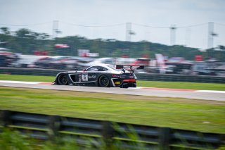 SRO America, New Orleans Motorsports Park, New Orleans, LA, May 2022.#6 Mercedes-AMG GT3 of Steven Aghakhani and Loris Spinelli, US Racetronics, GT World Challenge America, Pro
 | SRO Motorsports Group