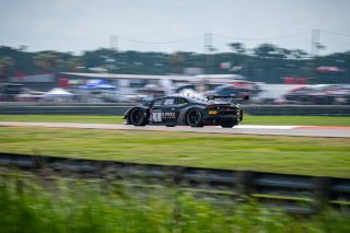 SRO America, New Orleans Motorsports Park, New Orleans, LA, May 2022.#1 Lamborghini Huracan GT3 of Michele Beretta and Andrea Calderelli, K-Pax Racing, GT World Challenge America, Pro
 | SRO Motorsports Group