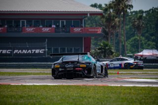 SRO America, New Orleans Motorsports Park, New Orleans, LA, May 2022.#08 Mercedes-AMG GT3 of Scott Smithson and Bryan Sellers, DXDT Racing, GT World Challenge America, Pro-Am
 | SRO Motorsports Group
