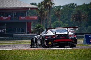 SRO America, New Orleans Motorsports Park, New Orleans, LA, May 2022.#6 Mercedes-AMG GT3 of Steven Aghakhani and Loris Spinelli, US Racetronics, GT World Challenge America, Pro
 | SRO Motorsports Group