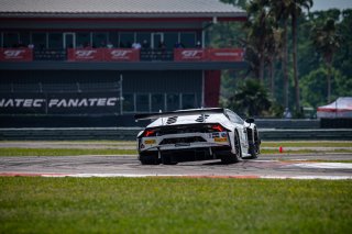 SRO America, New Orleans Motorsports Park, New Orleans, LA, May 2022.#9 Lamborghini Huracan GT3 of Ziad Grandeur and Giacomo Altoe, TR3 Racing, GT World Challenge America, Pro-Am
 | SRO Motorsports Group