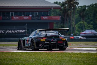 SRO America, New Orleans Motorsports Park, New Orleans, LA, May 2022.#08 Mercedes-AMG GT3 of Scott Smithson and Bryan Sellers, DXDT Racing, GT World Challenge America, Pro-Am
 | SRO Motorsports Group