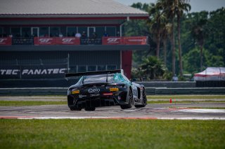 SRO America, New Orleans Motorsports Park, New Orleans, LA, May 2022.#08 Mercedes-AMG GT3 of Scott Smithson and Bryan Sellers, DXDT Racing, GT World Challenge America, Pro-Am
 | SRO Motorsports Group