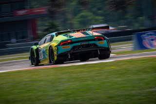 SRO America, New Orleans Motorsports Park, New Orleans, LA, May 2022.#88 Lamborghini Huracan GT3 of Jason Harward and Madison Snow, Zelus Motorsports, GT World Challenge America, Pro-Am
 | SRO Motorsports Group