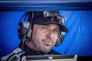 #94 BMW M4 GT3 of Chandler Hull and Bill AUberlen, Bimmerworld, GT World Challenge America, Pro-Am, SRO America, New Orleans Motorsports Park, New Orleans, LA, May 2022.
 | Brian Cleary/SRO