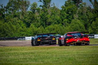 SRO America, New Orleans Motorsports Park, New Orleans, LA, May 2022.#1 Lamborghini Huracan GT3 of Michele Beretta and Andrea Calderelli, K-Pax Racing, GT World Challenge America, Pro
 | SRO Motorsports Group