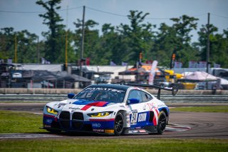 SRO America, New Orleans Motorsports Park, New Orleans, LA, May 2022.#94 BMW M4 GT3 of Chandler Hull and Bill AUberlen, Bimmerworld, GT World Challenge America, Pro-Am
 | SRO Motorsports Group