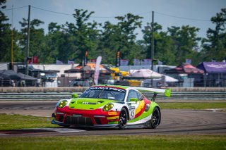 SRO America, New Orleans Motorsports Park, New Orleans, LA, May 2022.#45 Porsche 911 GT3-R (991.ii) of Charlie Luck and Jan Heylen, Wright Motorsports, GT World Challenge America, Pro-Am
 | SRO Motorsports Group