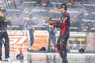 #93 Acura NSX GT3 of Ashton Harrison and Mario Farnbacher, Racers Edge Motorsports, GT World Challenge America, Pro-Am, SRO America, New Orleans Motorsports Park, New Orleans, LA, May 2022.
 | Brian Cleary/SRO