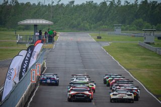 SRO America, New Orleans Motorsports Park, New Orleans, LA, May 2022.#96 BMW M4 GT3 of Michael Dinan and Robby Foley, Turner Motorsports, GT World Challenge America, Pro-Am
 | SRO Motorsports Group