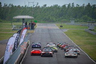 SRO America, New Orleans Motorsports Park, New Orleans, LA, May 2022.#96 BMW M4 GT3 of Michael Dinan and Robby Foley, Turner Motorsports, GT World Challenge America, Pro-Am
 | SRO Motorsports Group