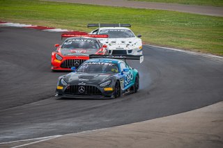 SRO America, New Orleans Motorsports Park, New Orleans, LA, May 2022.#08 Mercedes-AMG GT3 of Scott Smithson and Bryan Sellers, DXDT Racing, GT World Challenge America, Pro-Am
 | SRO Motorsports Group