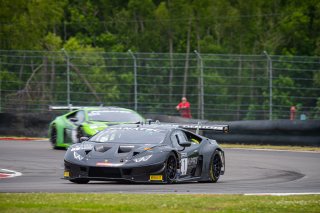 SRO America, New Orleans Motorsports Park, New Orleans, LA, May 2022.#1 Lamborghini Huracan GT3 of Michele Beretta and Andrea Calderelli, K-Pax Racing, GT World Challenge America, Pro
 | SRO Motorsports Group