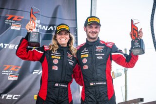 SRO America, New Orleans Motorsports Park, New Orleans, LA, May 2022.#93 Acura NSX GT3 of Ashton Harrison and Mario Farnbacher, Racers Edge Motorsports, GT World Challenge America, Pro-Am
 | SRO Motorsports Group