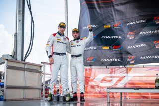 SRO America, New Orleans Motorsports Park, New Orleans, LA, May 2022.#6 Mercedes-AMG GT3 of Steven Aghakhani and Loris Spinelli, US Racetronics, GT World Challenge America, Pro
 | SRO Motorsports Group