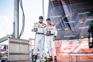 SRO America, New Orleans Motorsports Park, New Orleans, LA, May 2022.#6 Mercedes-AMG GT3 of Steven Aghakhani and Loris Spinelli, US Racetronics, GT World Challenge America, Pro
 | SRO Motorsports Group