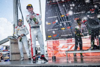 SRO America, New Orleans Motorsports Park, New Orleans, LA, May 2022.#6 Mercedes-AMG GT3 of Steven Aghakhani and Loris Spinelli, US Racetronics, GT World Challenge America, Pro
 | SRO Motorsports Group