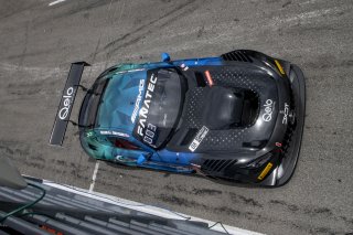 #08 Mercedes-AMG GT3 of Scott Smithson and Bryan Sellers, DXDT Racing, GT World Challenge America, Pro-Am, SRO America, New Orleans Motorsports Park, New Orleans, LA, May 2022.
 | Brian Cleary/SRO