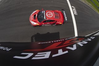 #93 Acura NSX GT3 of Ashton Harrison and Mario Farnbacher, Racers Edge Motorsports, GT World Challenge America, Pro-Am, SRO America, New Orleans Motorsports Park, New Orleans, LA, May 2022.
 | Brian Cleary/SRO
