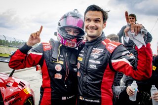 #93 Acura NSX GT3 of Ashton Harrison and Mario Farnbacher, Racers Edge Motorsports, GT World Challenge America, Pro-Am, SRO America, New Orleans Motorsports Park, New Orleans, LA, May 2022.
 | Brian Cleary/SRO