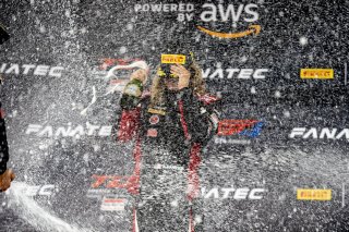 #93 Acura NSX GT3 of Ashton Harrison and Mario Farnbacher, Racers Edge Motorsports, GT World Challenge America, Pro-Am, SRO America, New Orleans Motorsports Park, New Orleans, LA, May 2022.
 | Brian Cleary/SRO