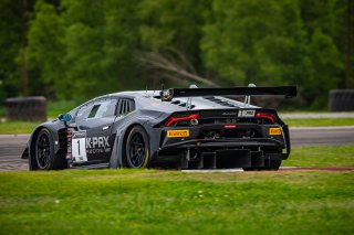 SRO America, New Orleans Motorsports Park, New Orleans, LA, May 2022.#1 Lamborghini Huracan GT3 of Michele Beretta and Andrea Calderelli, K-Pax Racing, GT World Challenge America, Pro
 | SRO Motorsports Group
