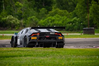 SRO America, New Orleans Motorsports Park, New Orleans, LA, May 2022.#1 Lamborghini Huracan GT3 of Michele Beretta and Andrea Calderelli, K-Pax Racing, GT World Challenge America, Pro
 | SRO Motorsports Group