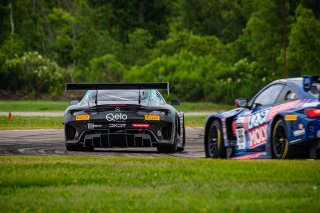 SRO America, New Orleans Motorsports Park, New Orleans, LA, May 2022.#08 Mercedes-AMG GT3 of Scott Smithson and Bryan Sellers, DXDT Racing, GT World Challenge America, Pro-Am
 | SRO Motorsports Group